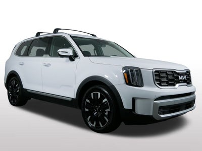 2025 Kia Telluride SX