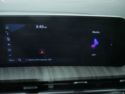 2025 Kia Telluride SX