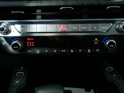 2025 Kia Telluride SX