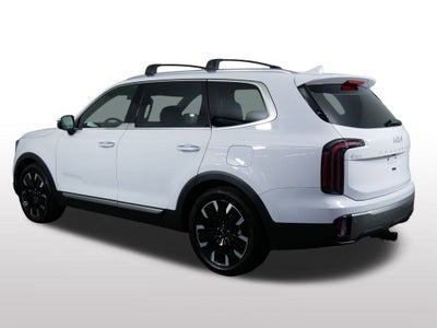 2025 Kia Telluride SX