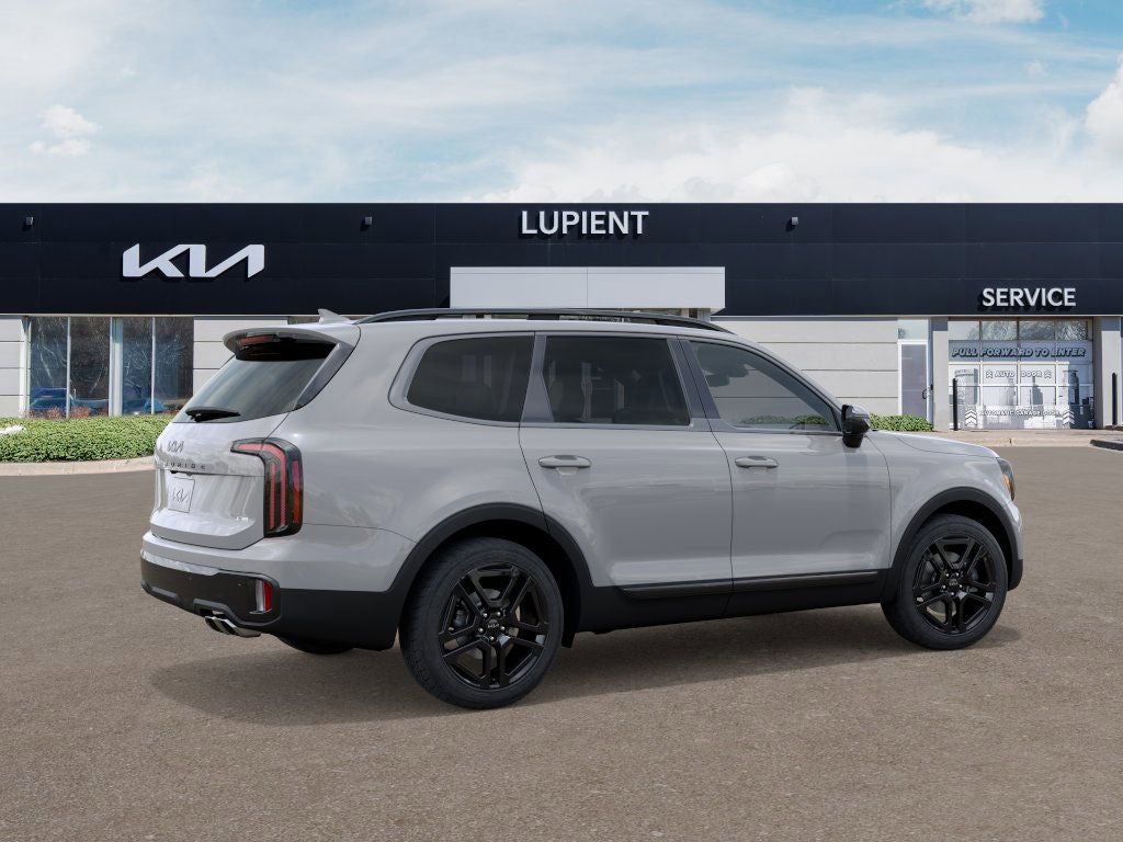 2025 Kia Telluride SX-Prestige X-Line