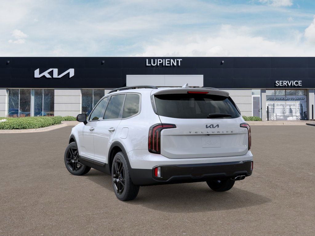2025 Kia Telluride SX X-Line