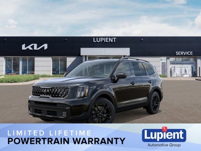 2025 Kia Telluride SX-Prestige X-Line