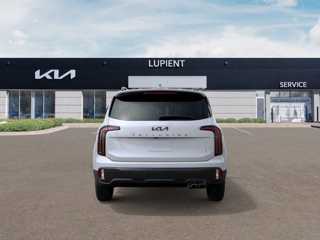 2025 Kia Telluride SX-Prestige X-Line