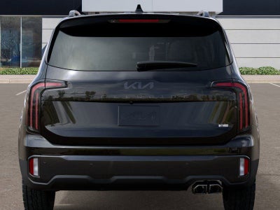 2025 Kia Telluride SX-Prestige X-Pro