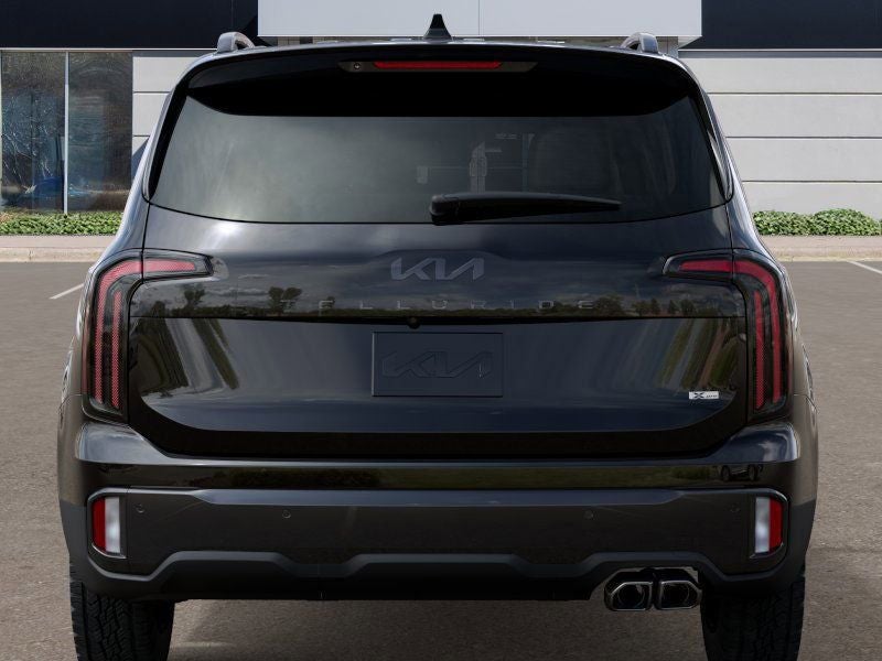 2025 Kia Telluride SX-Prestige X-Pro