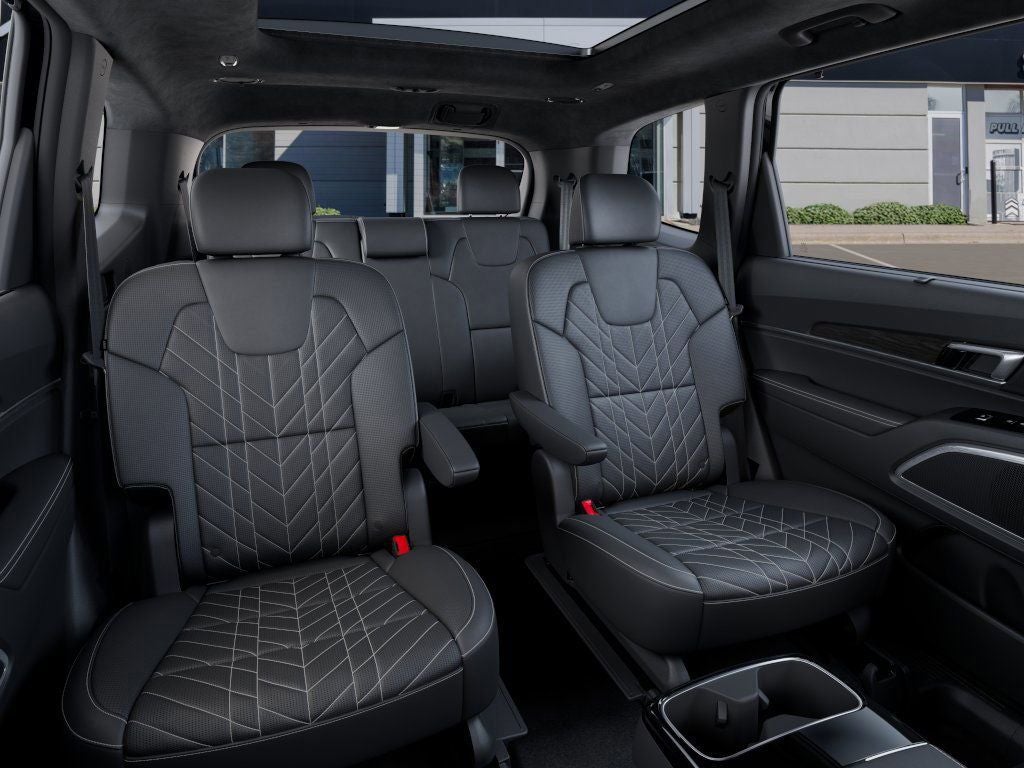 2025 Kia Telluride SX-Prestige X-Pro