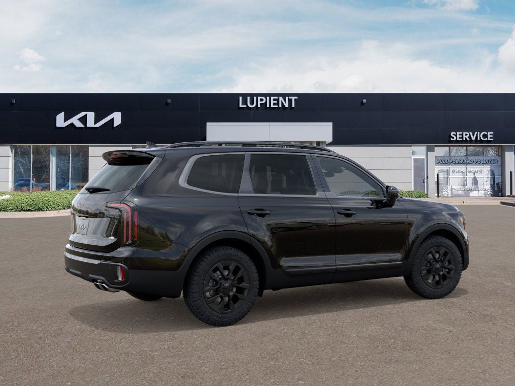2025 Kia Telluride SX-Prestige X-Pro