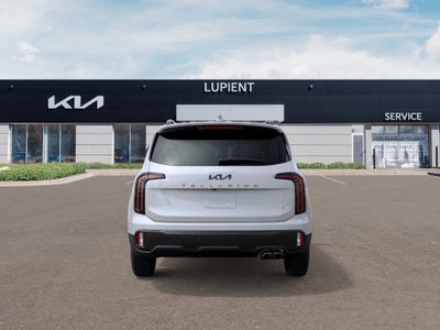 2025 Kia Telluride SX-Prestige X-Line