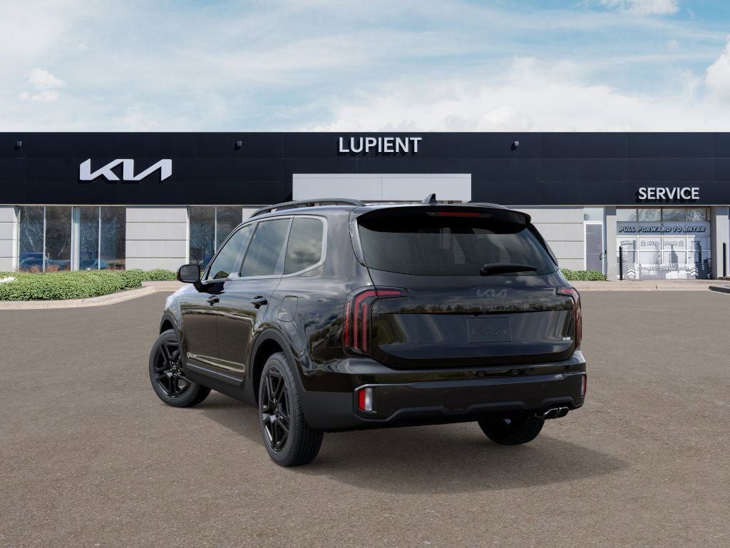 2025 Kia Telluride SX-Prestige X-Line
