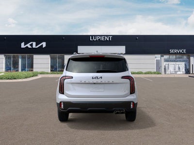 2025 Kia Telluride SX X-Line