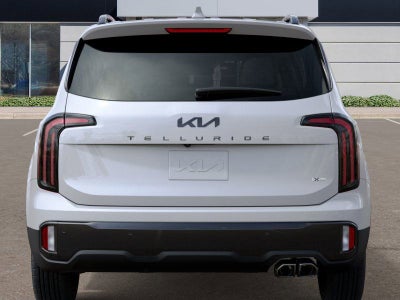 2025 Kia Telluride SX X-Line