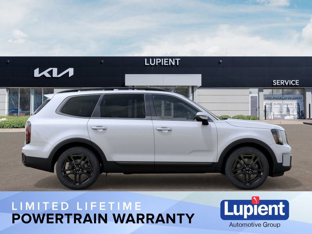 2025 Kia Telluride SX-Prestige X-Line