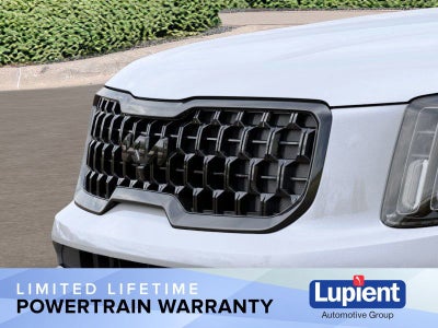 2025 Kia Telluride SX-Prestige X-Line