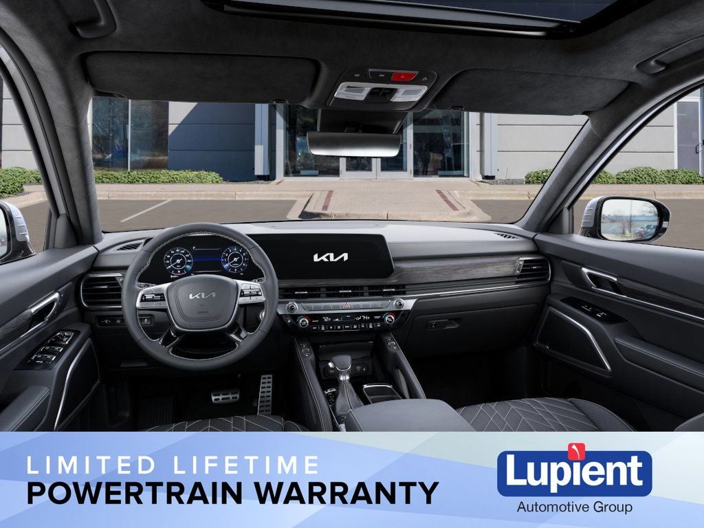 2025 Kia Telluride SX-Prestige X-Line