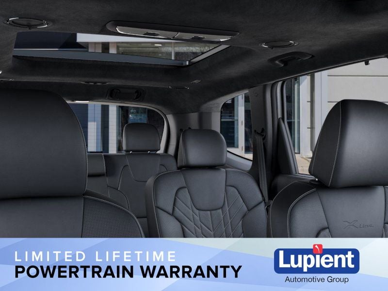 2025 Kia Telluride SX-Prestige X-Line