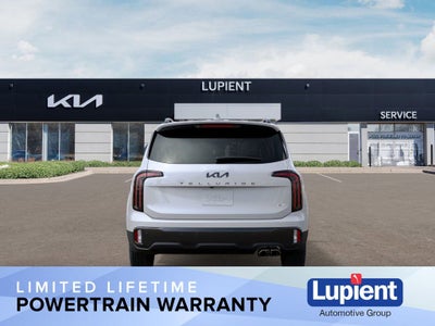 2025 Kia Telluride SX-Prestige X-Line