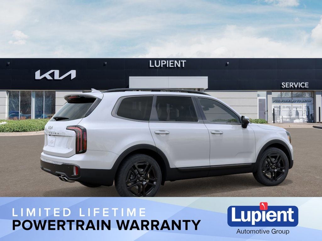 2025 Kia Telluride SX-Prestige X-Line