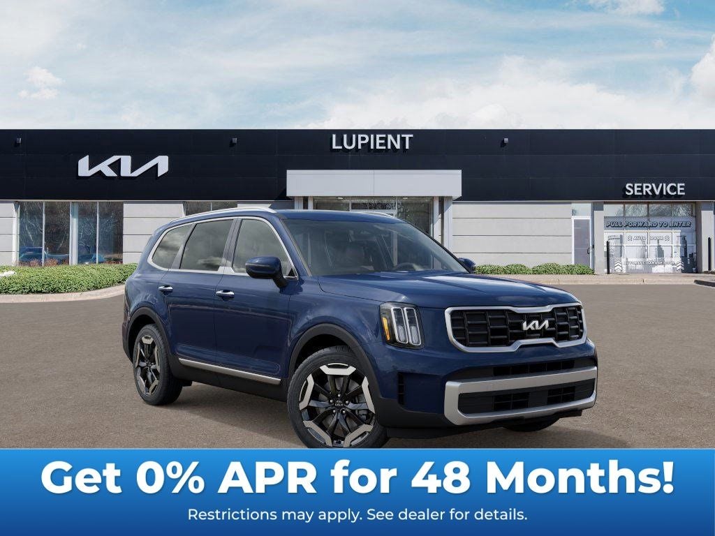 2025 Kia Telluride S