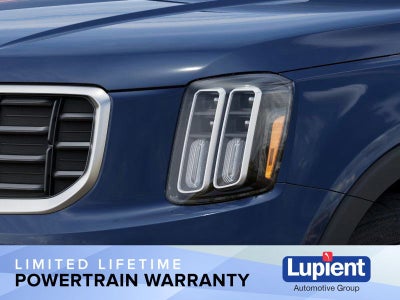 2025 Kia Telluride S