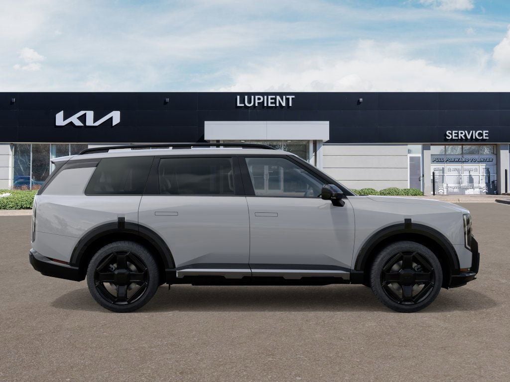 2027 Kia Telluride EX