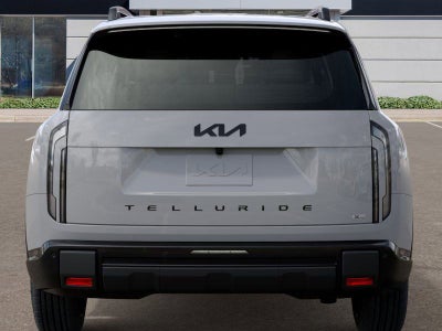 2027 Kia Telluride EX