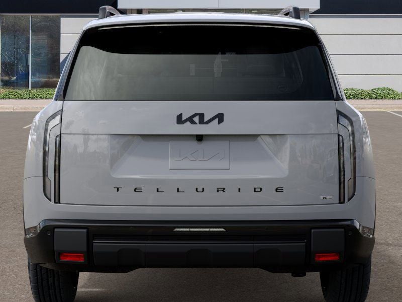 2027 Kia Telluride EX