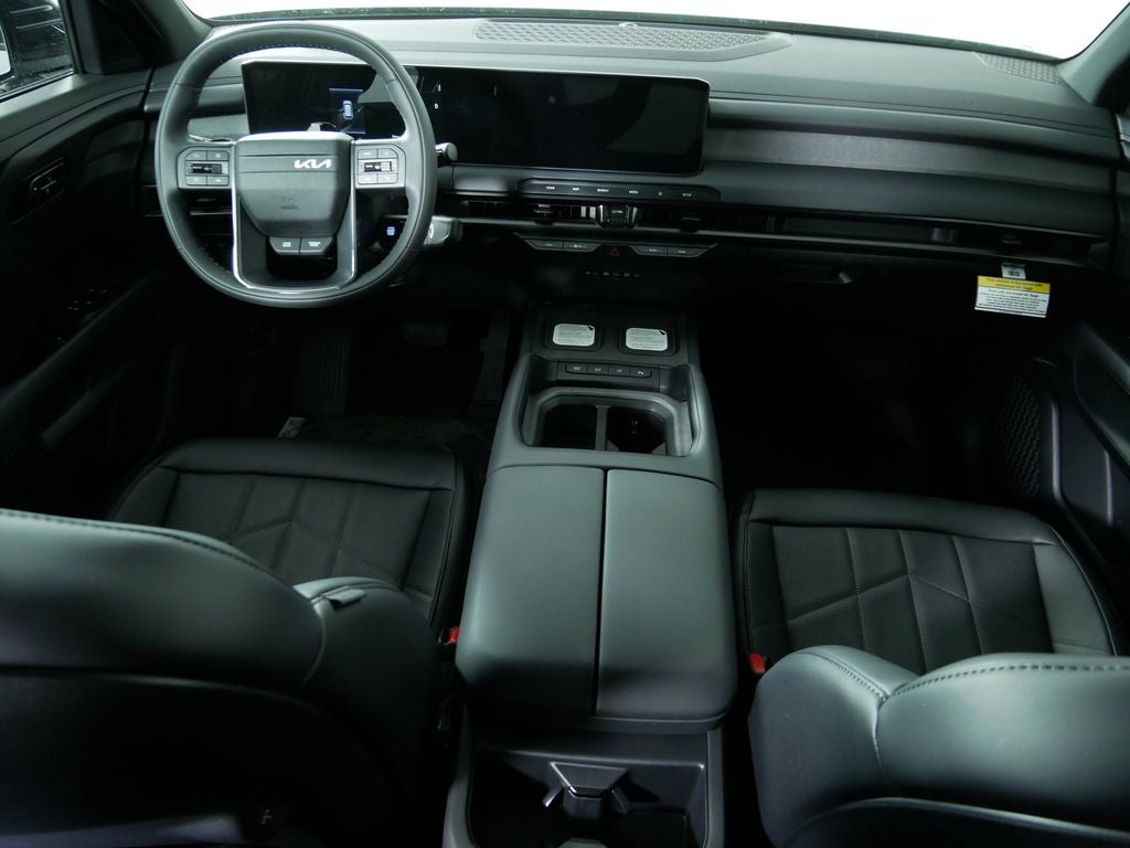 2027 Kia Telluride EX