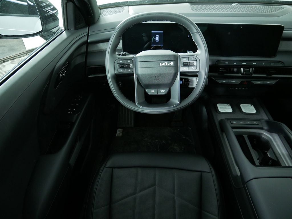 2027 Kia Telluride EX