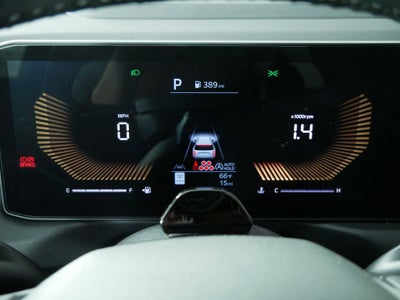 2027 Kia Telluride EX