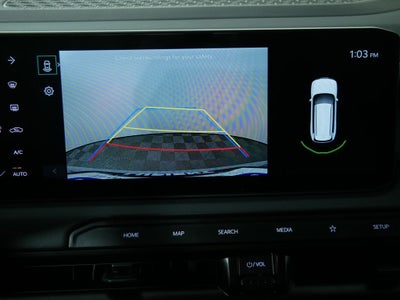 2027 Kia Telluride EX