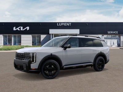 2027 Kia Telluride EX