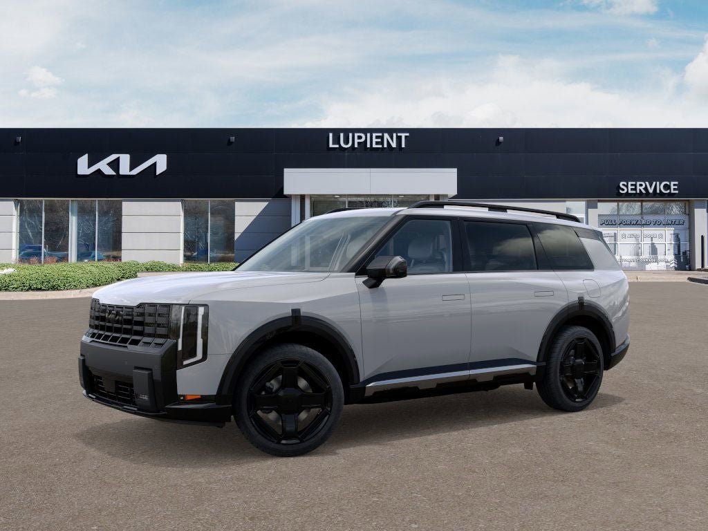 2027 Kia Telluride EX