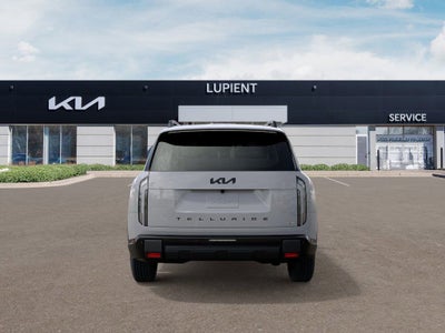2027 Kia Telluride EX