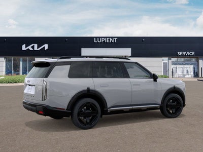 2027 Kia Telluride EX