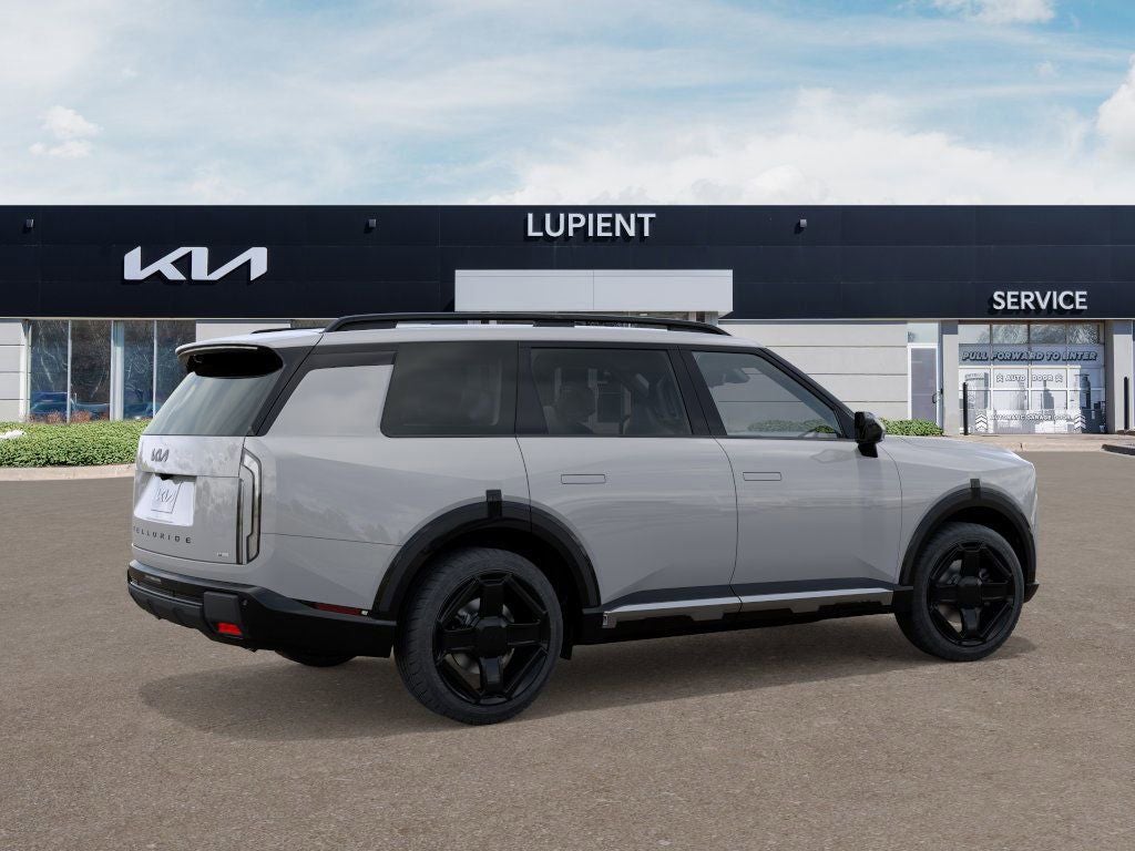 2027 Kia Telluride EX