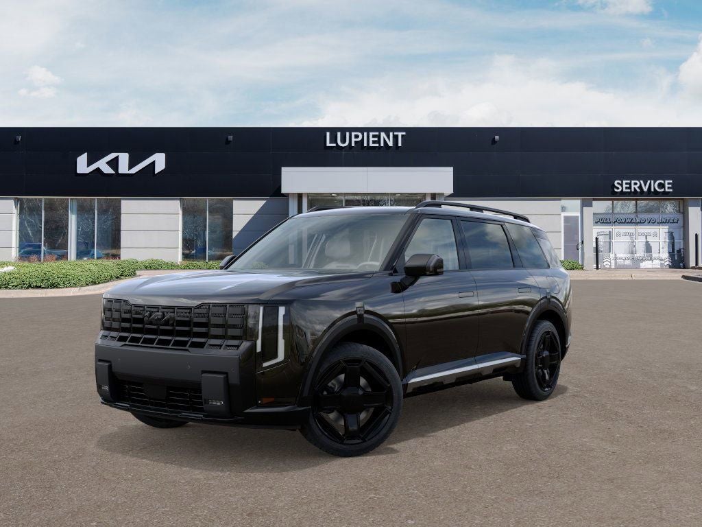 2027 Kia Telluride EX