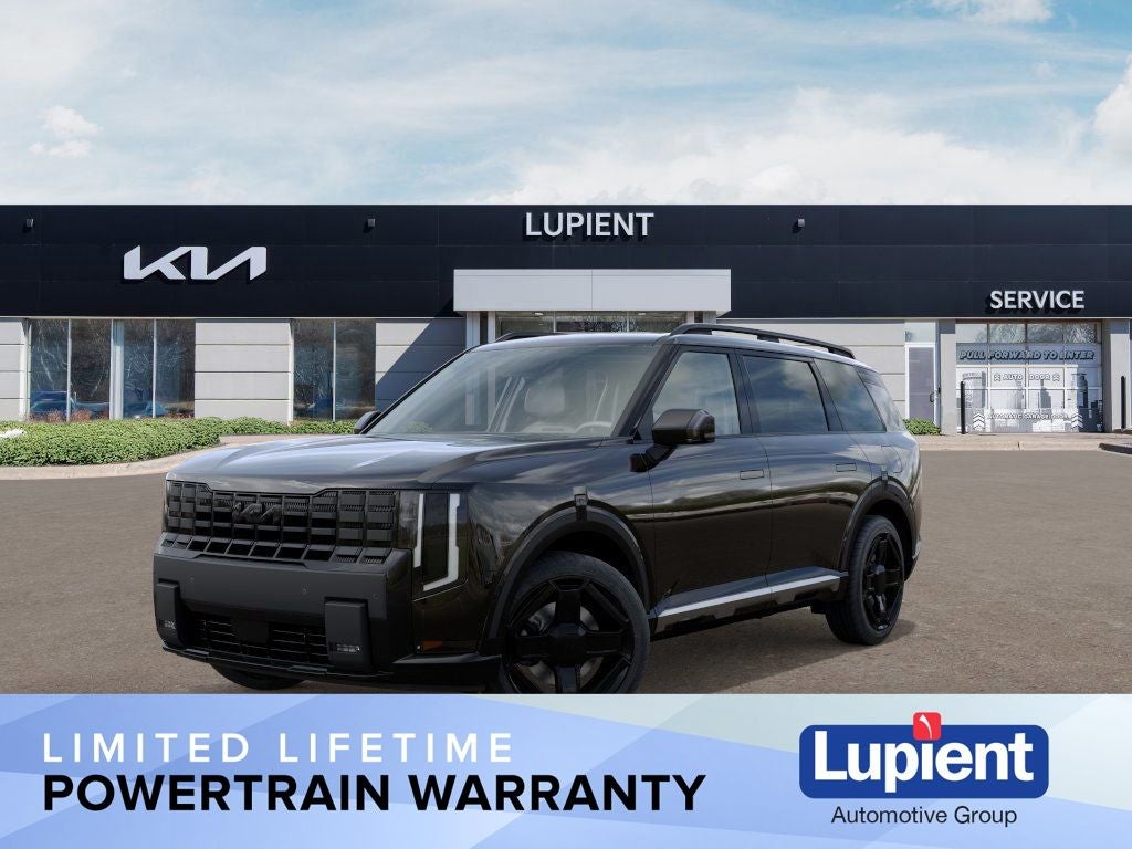 2027 Kia Telluride EX