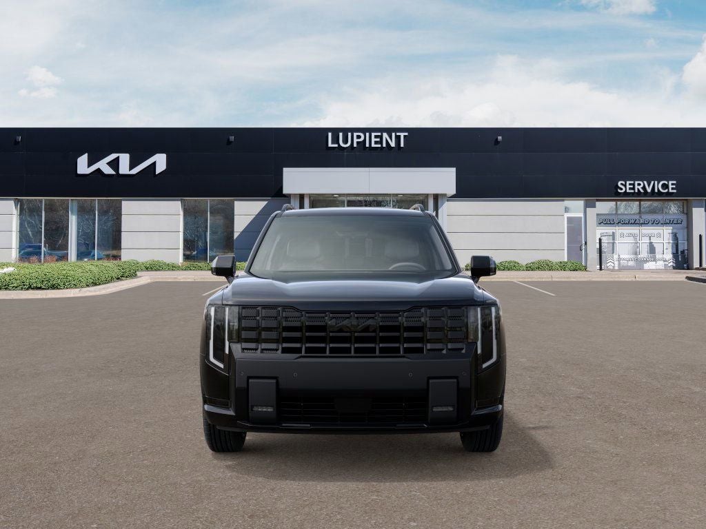 2027 Kia Telluride EX