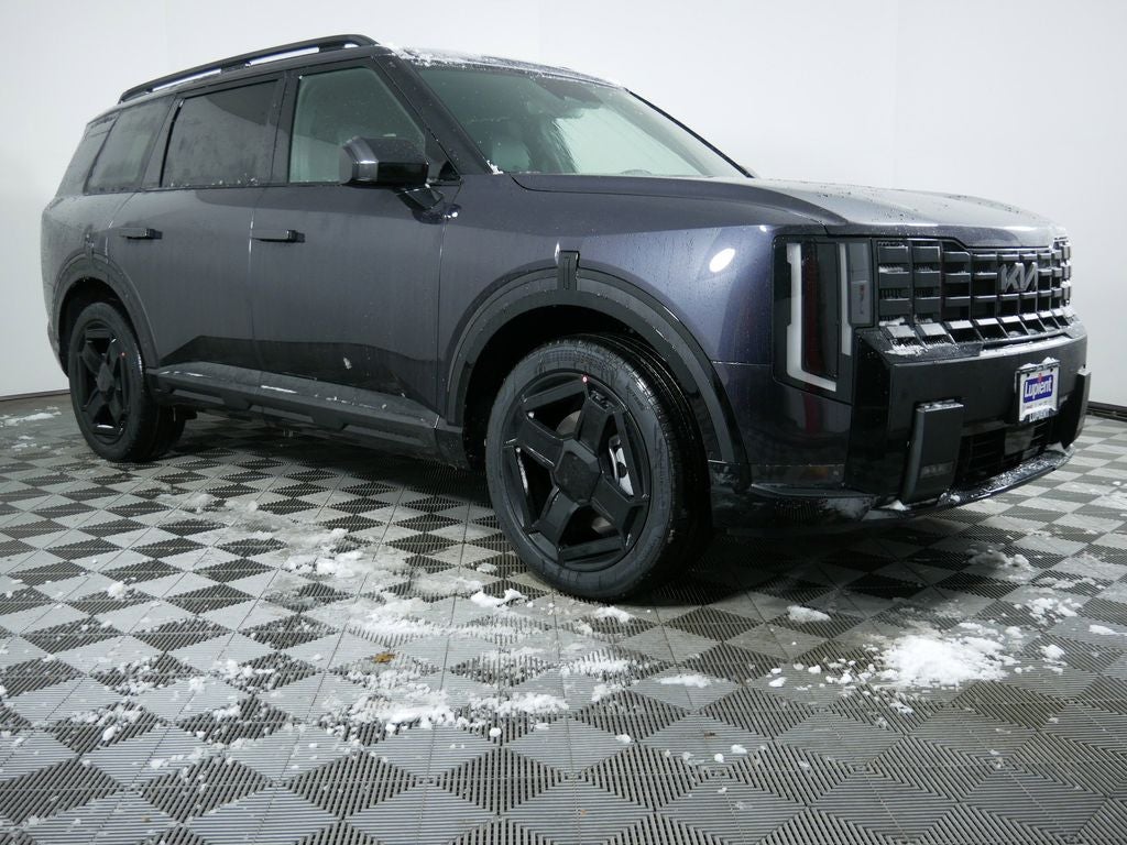 2027 Kia Telluride X-Line EX