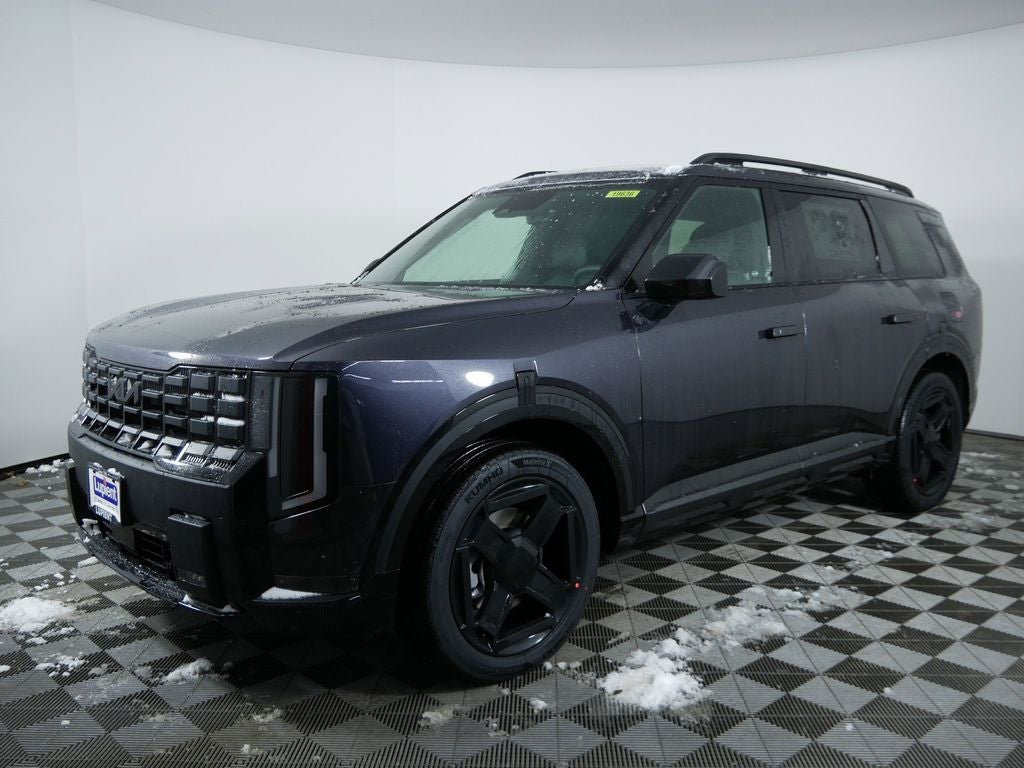 2027 Kia Telluride X-Line EX