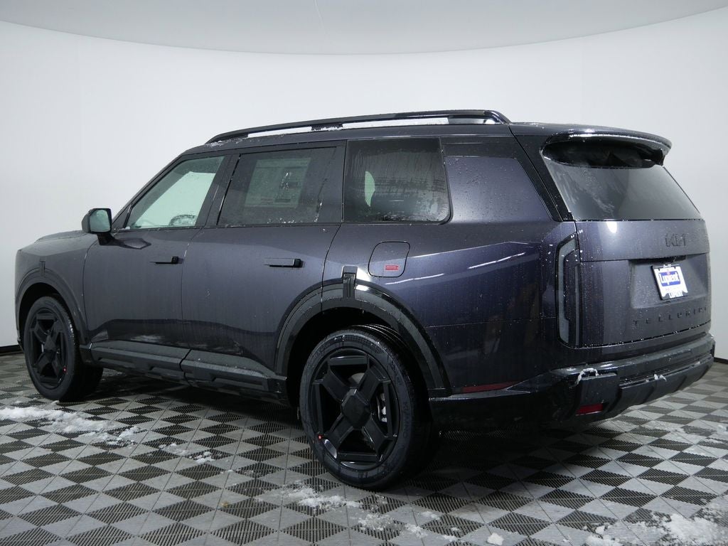 2027 Kia Telluride X-Line EX