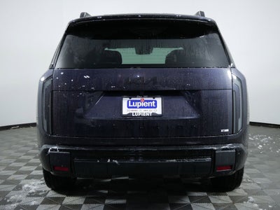 2027 Kia Telluride X-Line EX