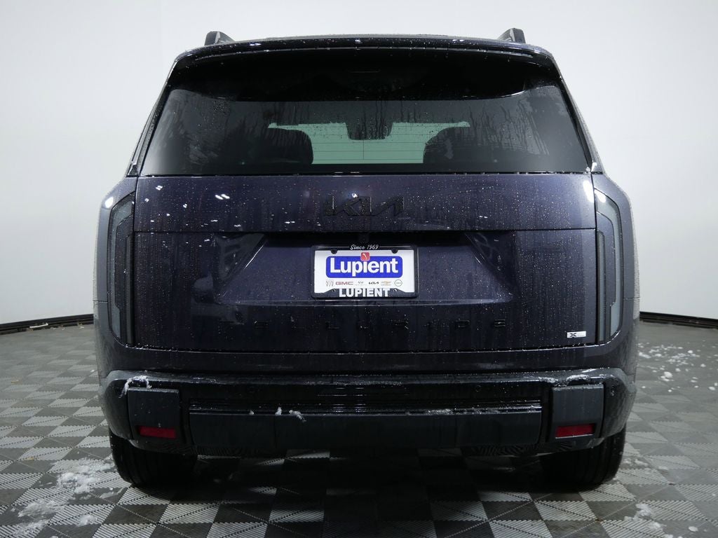 2027 Kia Telluride X-Line EX