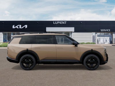 2027 Kia Telluride X-Line EX