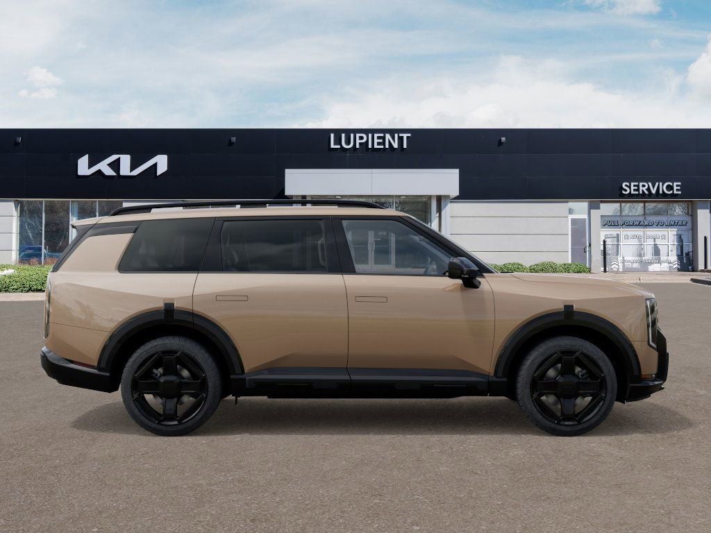 2027 Kia Telluride X-Line EX