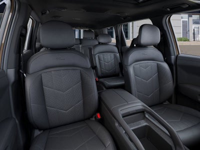 2027 Kia Telluride X-Line EX