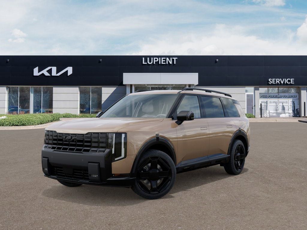 2027 Kia Telluride X-Line EX