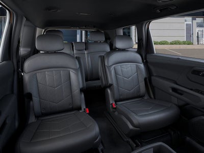 2027 Kia Telluride X-Line EX