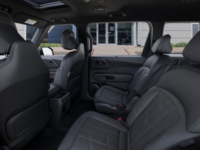 2027 Kia Telluride X-Line EX